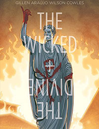 The Wicked + The Divine 455 comic