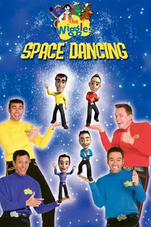 The Wiggles: Space Dancing animación