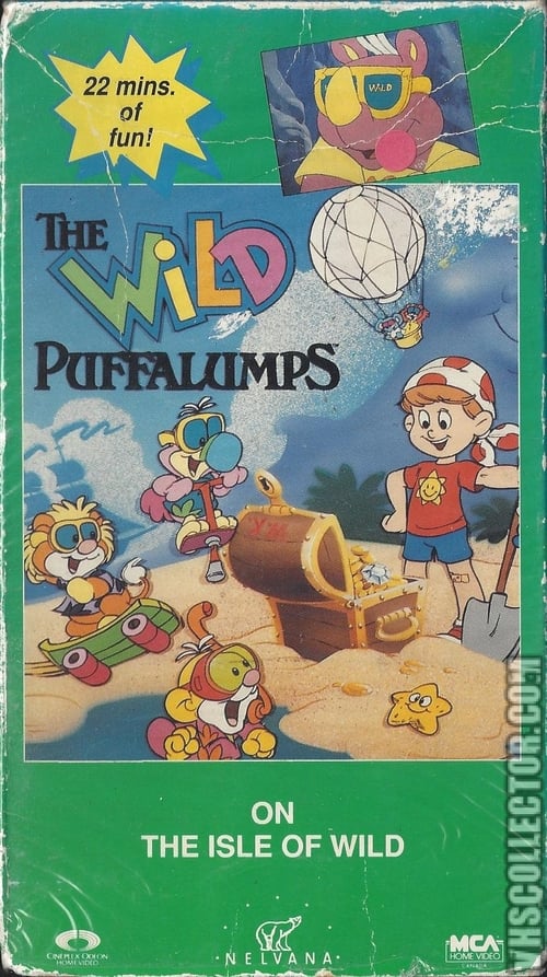 The Wild Puffalumps animación