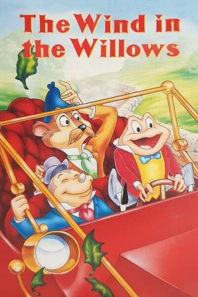 The Wind in the Willows animación