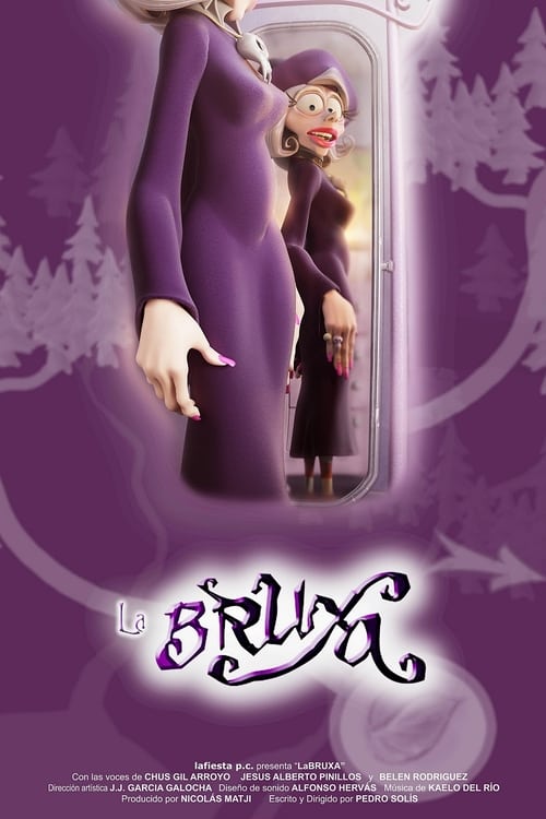 The Witch animación