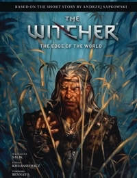 The Witcher: The Edge of the World comic