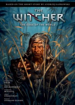 The Witcher: The Edge of the World comic