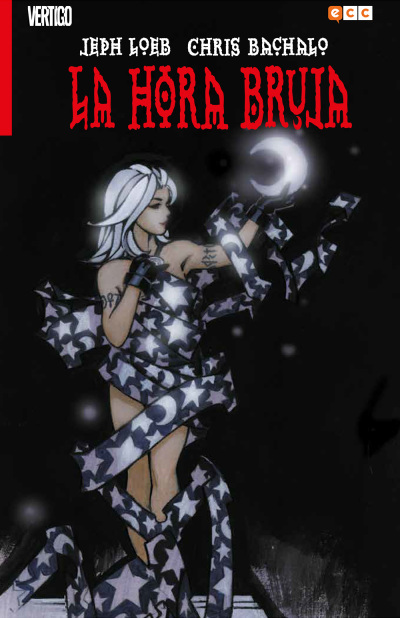 The Witching Hour comic