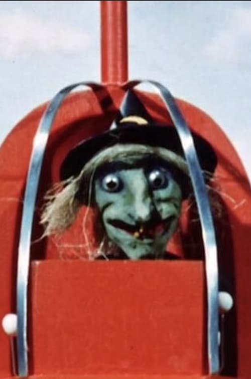 The Witty Witch animación