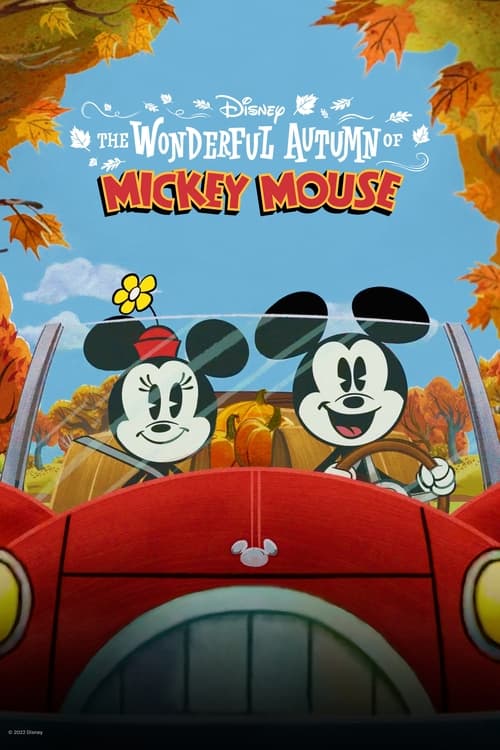 The Wonderful Autumn of Mickey Mouse animación