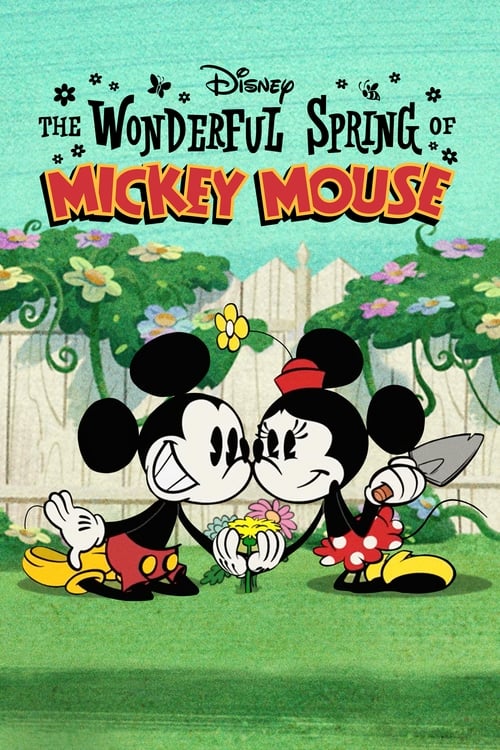 The Wonderful Spring of Mickey Mouse animación