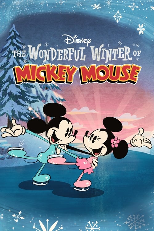 The Wonderful Winter of Mickey Mouse animación