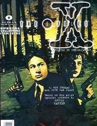 The X-Files comic