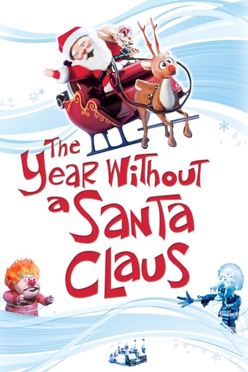 The Year Without a Santa Claus animación