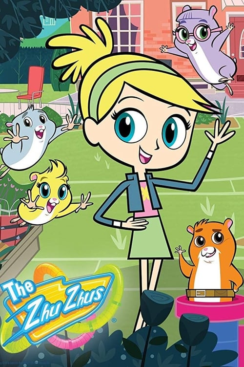 The ZhuZhus animación
