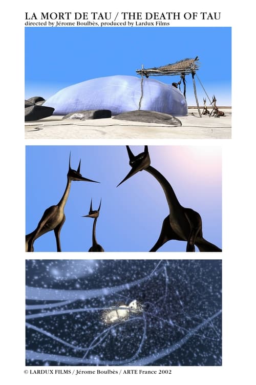 The death of Tau animación