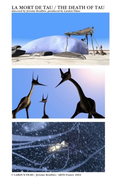 The death of Tau animación