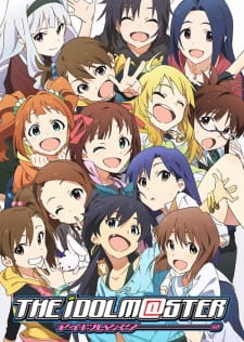 The iDOLM@STER animación