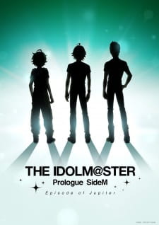 The iDOLM@STER Prologue SideM: Episode of Jupiter animación