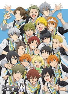 The iDOLM@STER SideM animación