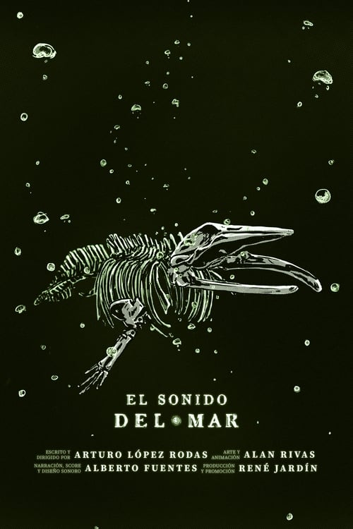 The sound of the sea animación