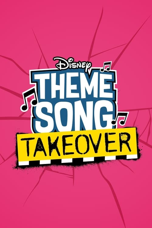 Theme Song Takeover animación