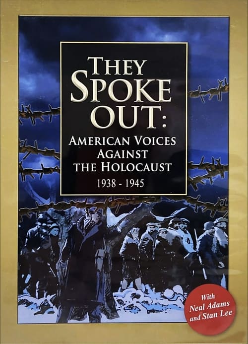 They Spoke Out: American Voices Against the Holocaust animación