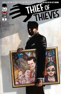 Thief of Thieves comic