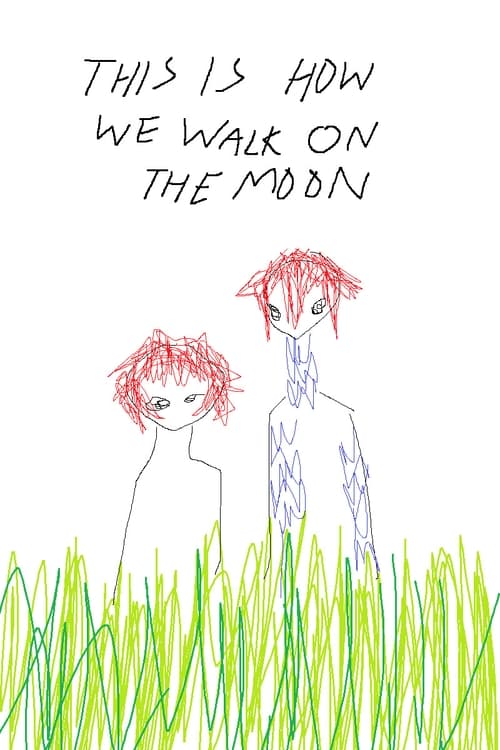 This Is How We Walk On The Moon animación