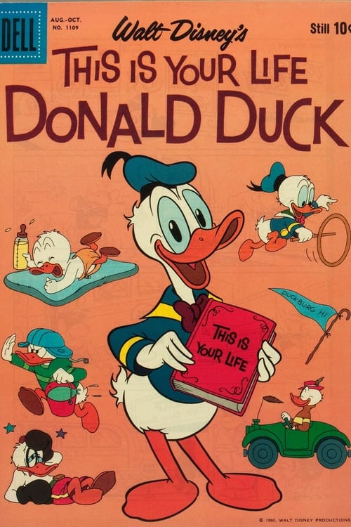 This Is Your Life Donald Duck animación