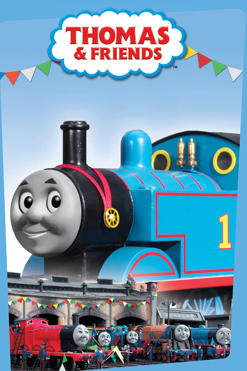 Thomas & Friends animación