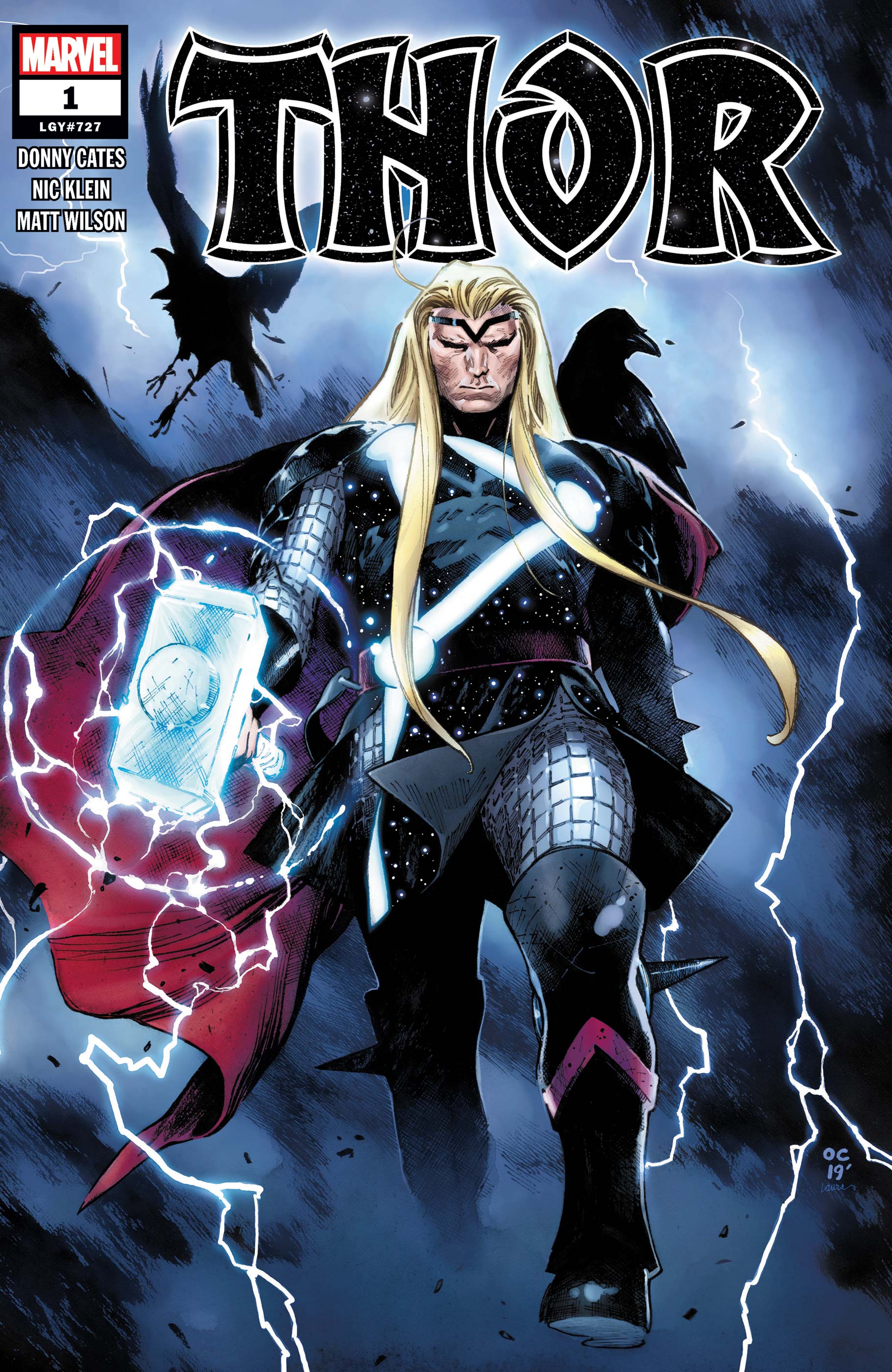 Thor comic