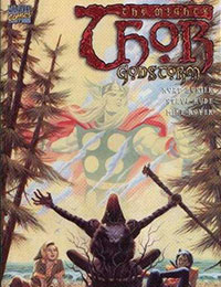 Thor: Godstorm comic