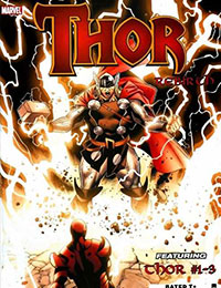 Thor: Rebirth comic