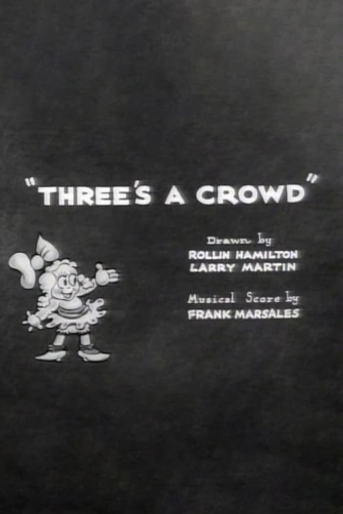 Three's a Crowd animación