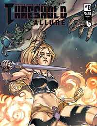 Threshold:Allure comic