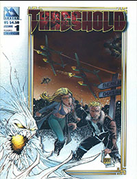 Threshold comic