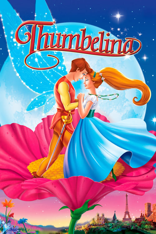 Thumbelina animación
