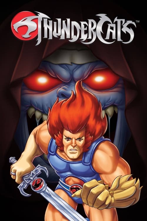 ThunderCats animación