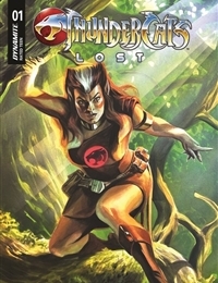 ThunderCats: Lost comic