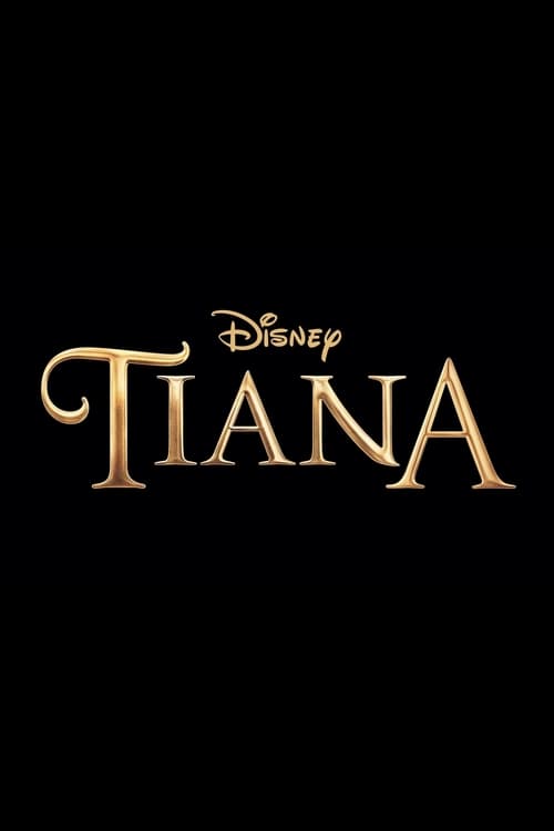Tiana animación