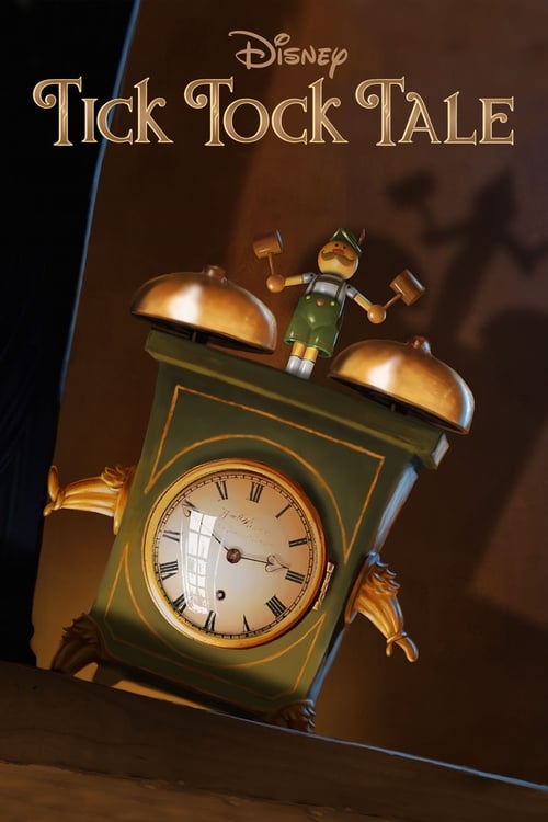 Tick Tock Tale animación