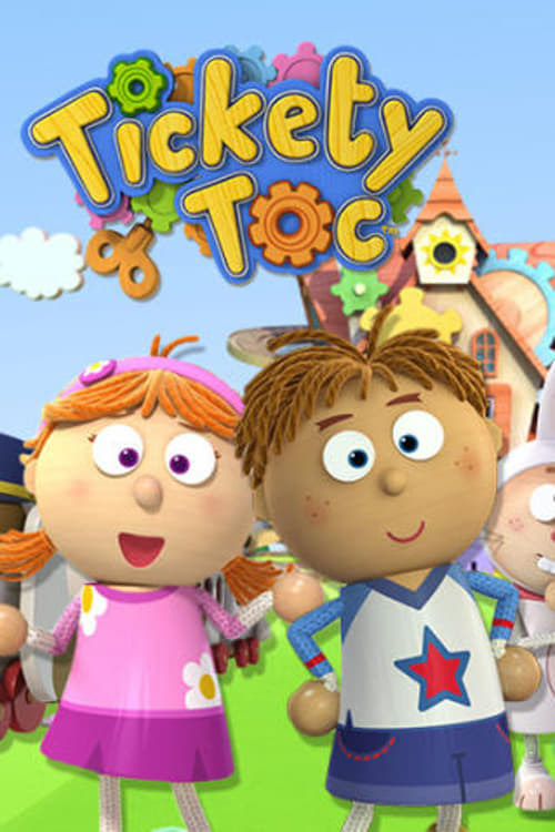 Tickety Toc animación