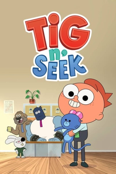 Tig n&#039; Seek animación