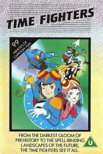 TimeFighters animación