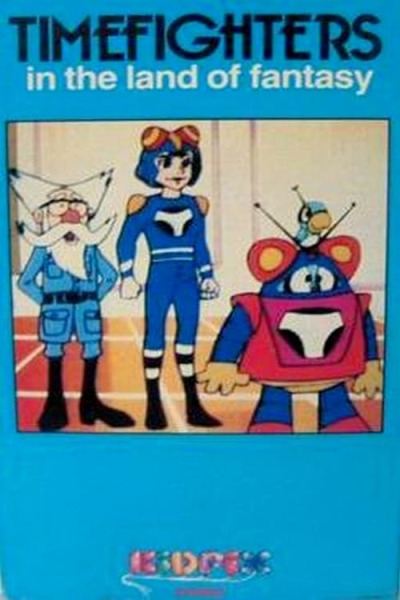 TimeFighters in the Land of Fantasy animación