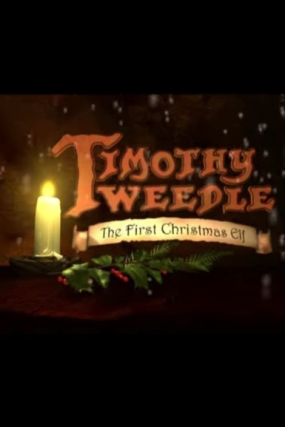 Timothy Tweedle the First Christmas Elf animación