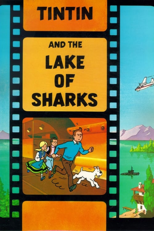 Tintin and the Lake of Sharks animación