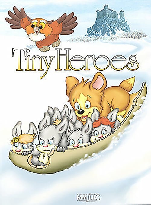 Tiny Heroes animación