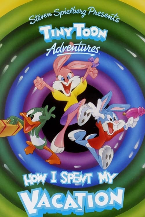 Tiny Toon Adventures: How I Spent My Vacation animación