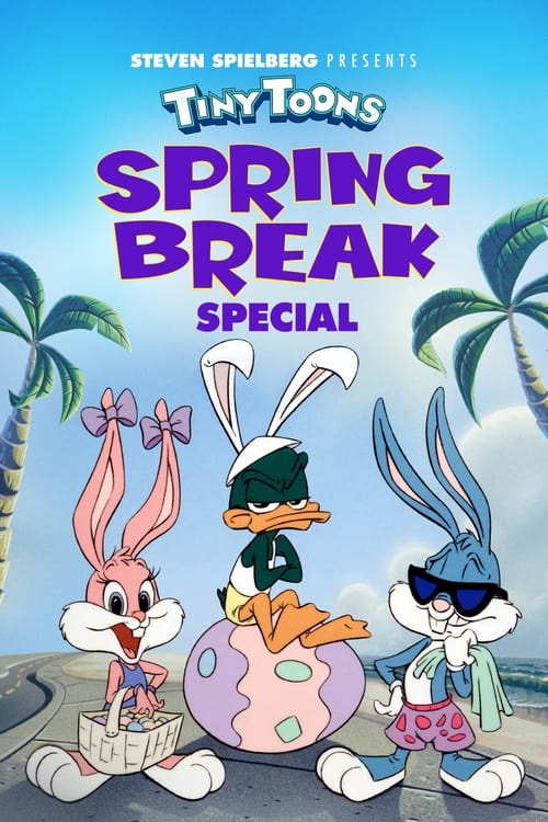 Tiny Toon Spring Break animación
