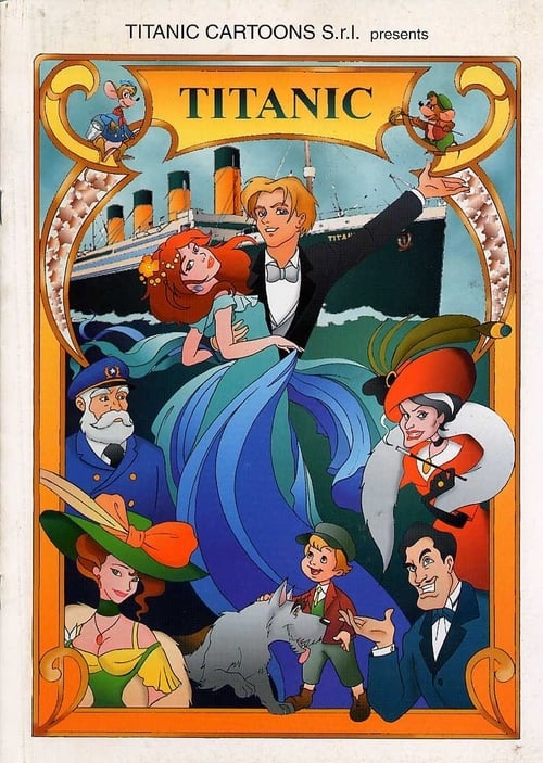 Titanic: The Legend Goes On... animación