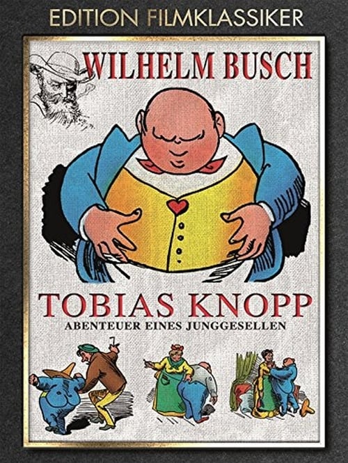 Tobias Knopp, Adventure of a Bachelor animación
