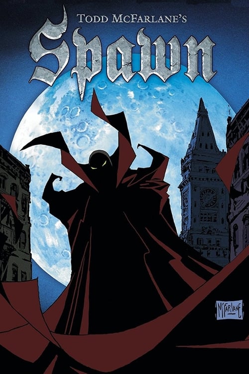Todd McFarlane's Spawn animación